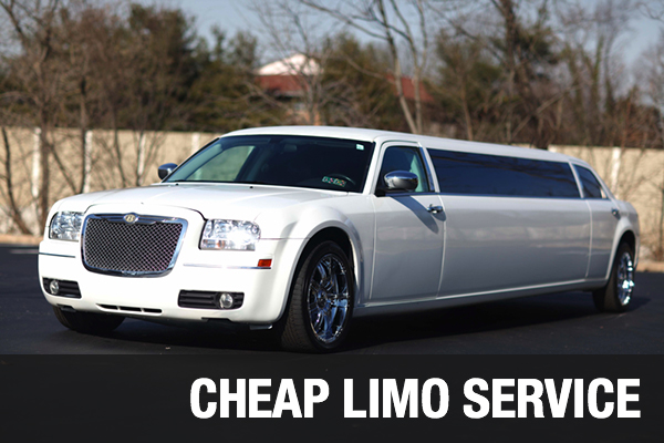 Cheap Limo Services Boston