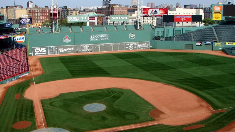 Limo Service Fenway Park Boston