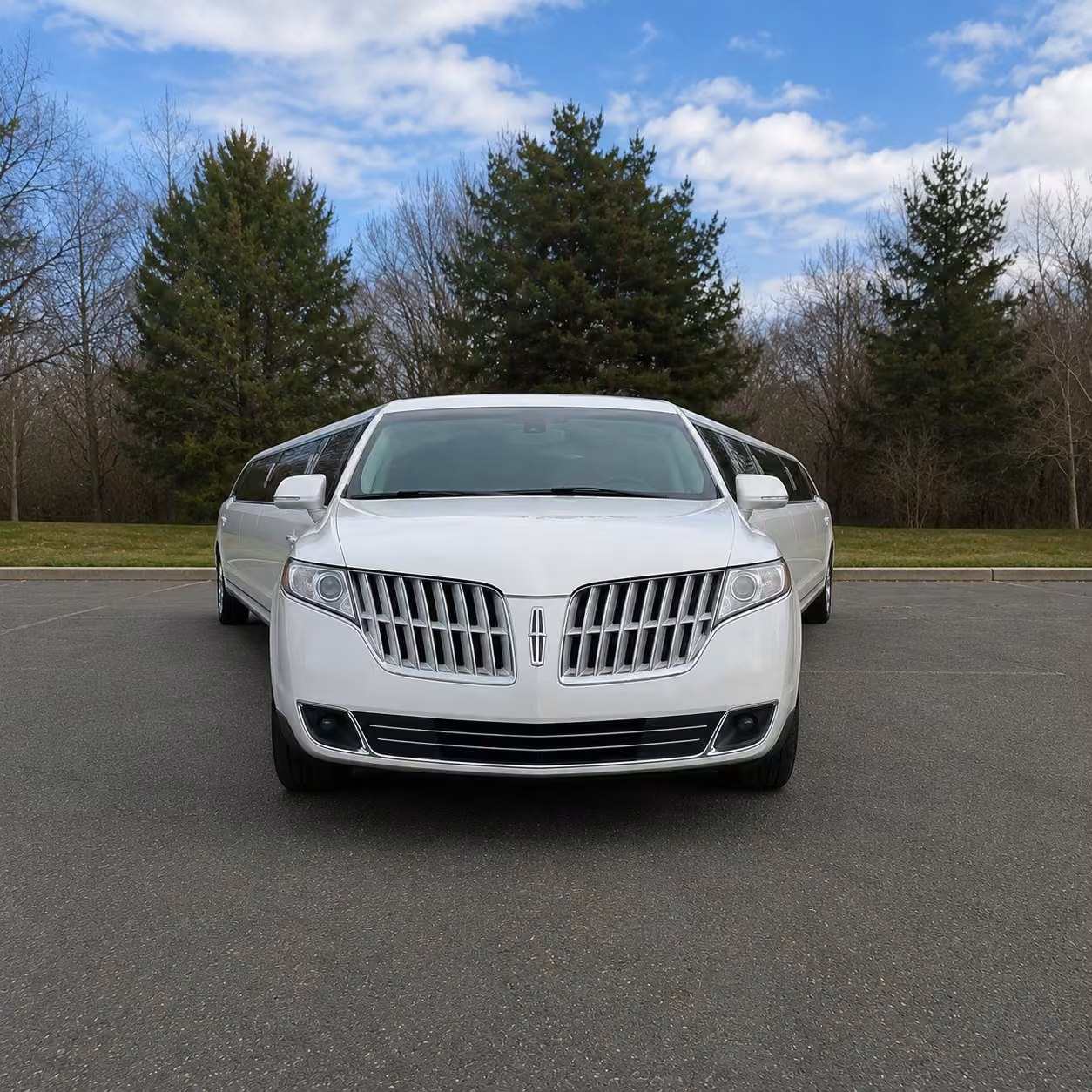 boston limo exterior