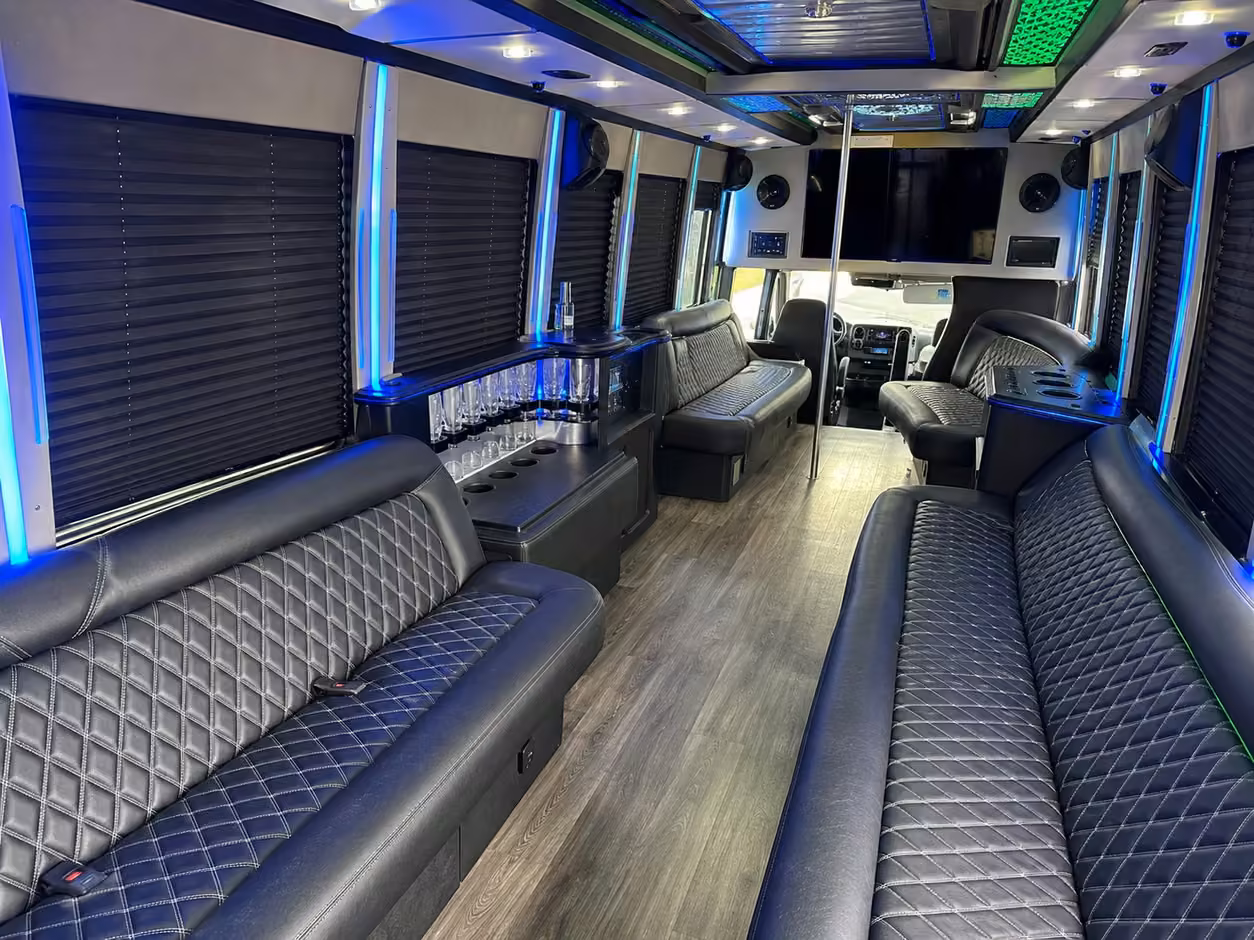 boston party bus rentals