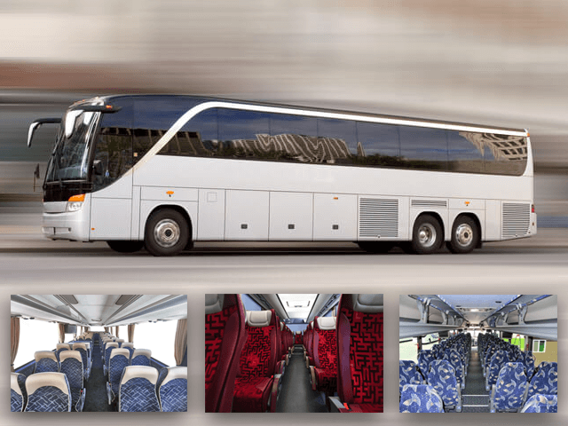 framingham Charter Bus Rentals