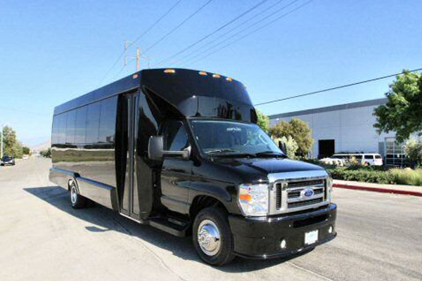 20 Person Party Bus Boston