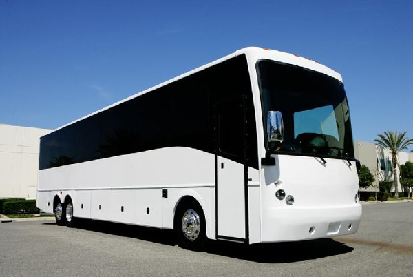 50 Passenger Charter Bus